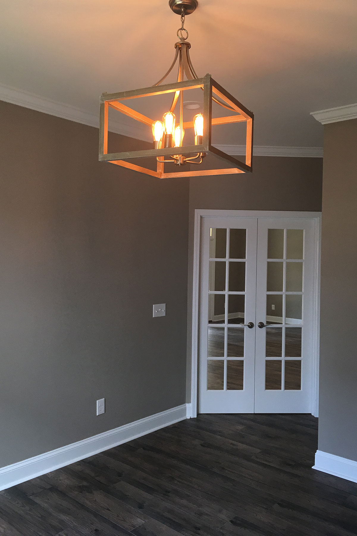 trumark construction custom home riverwatch2 dining room
