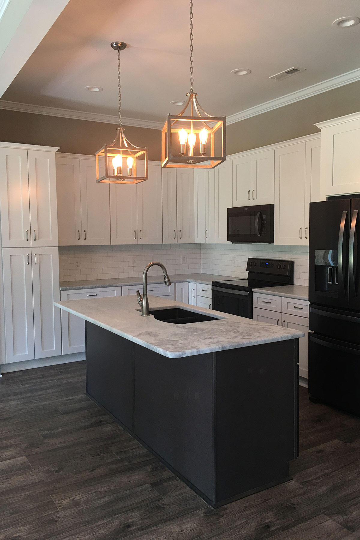 trumark construction custom home riverwatch2 kitchen