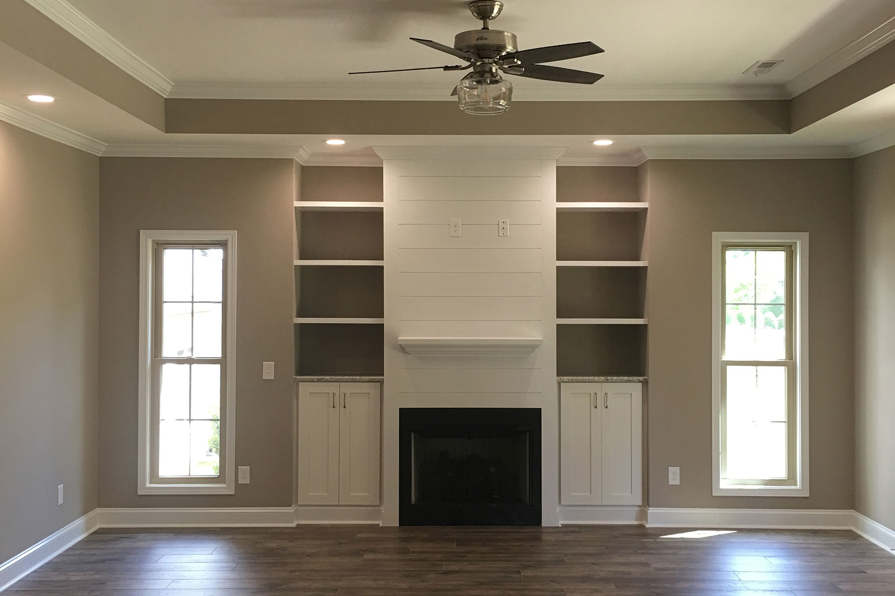 trumark construction custom home riverwatch2 kitchen