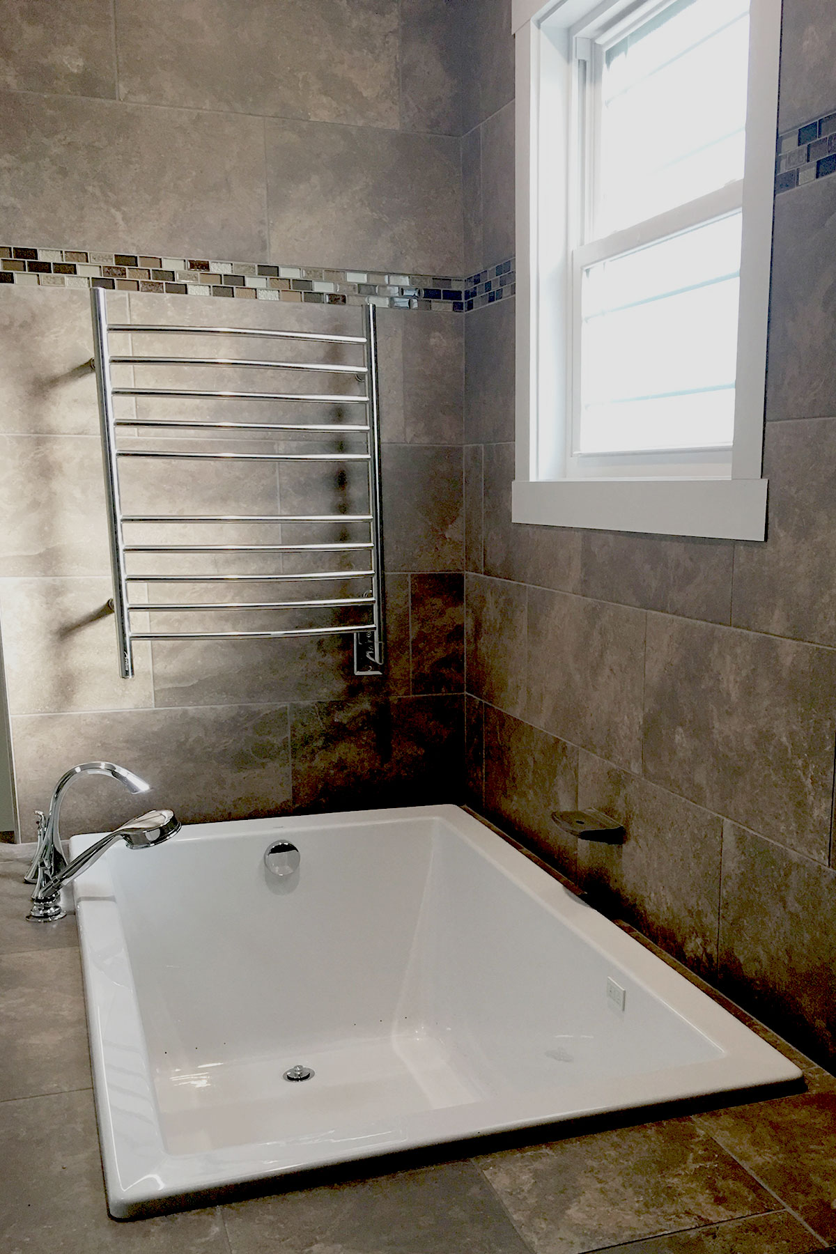 trumark construction custom home branch master tub