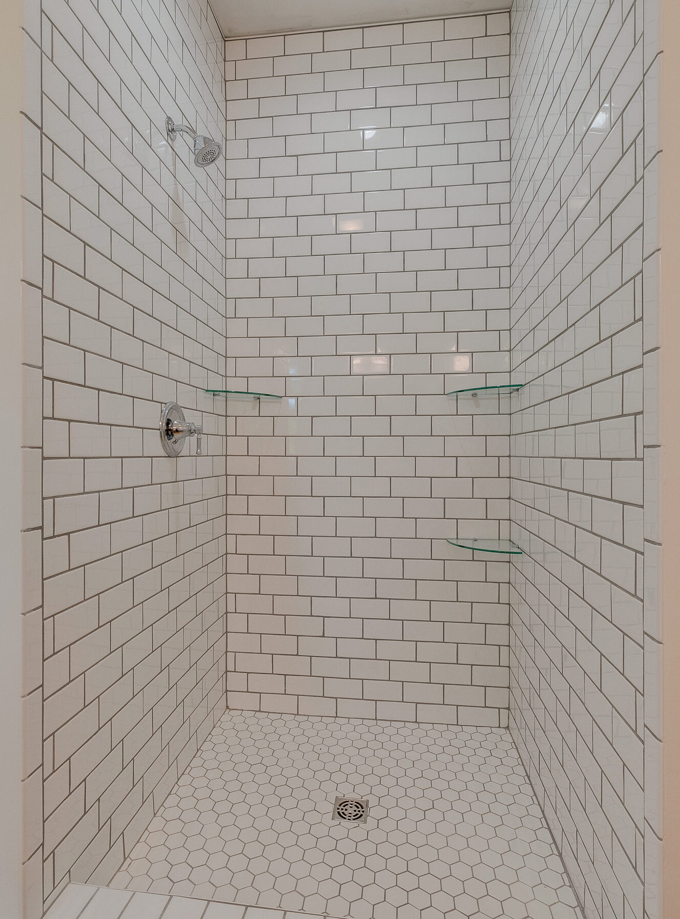 trumark construction custom home harr town master shower