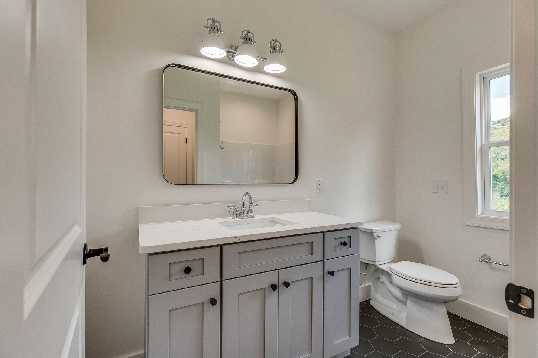 trumark construction custom home bloomingdale bathroom