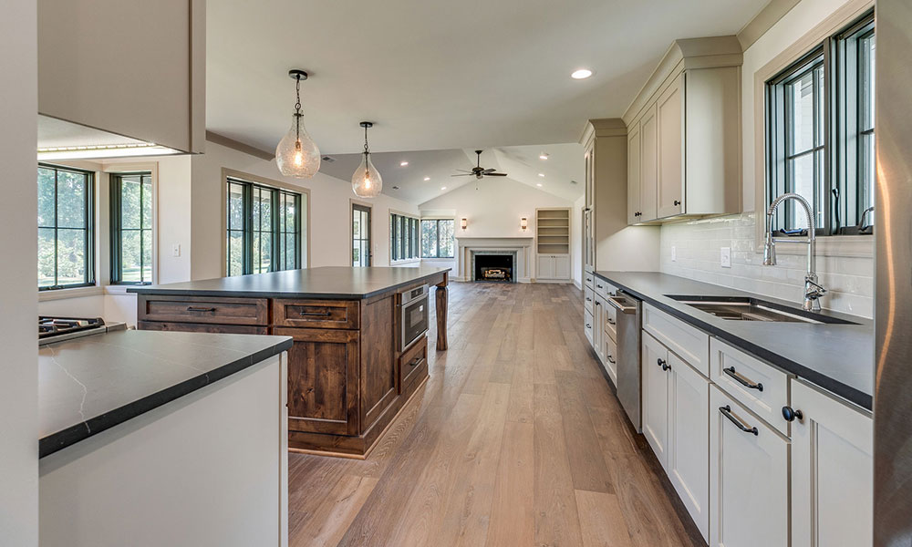 Trumark Construction S Mountain View Circle Remodel