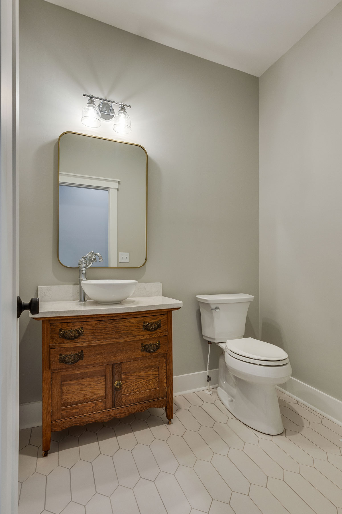 trumark construction custom home trails end powder bathroom