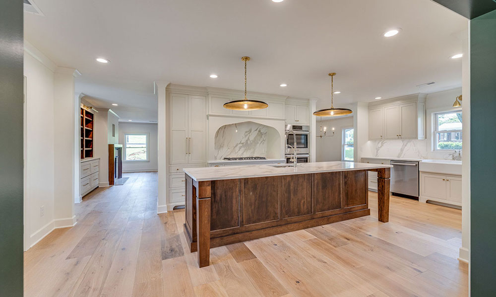 Trumark Construction E. 8th Avenue Addition and Remodel