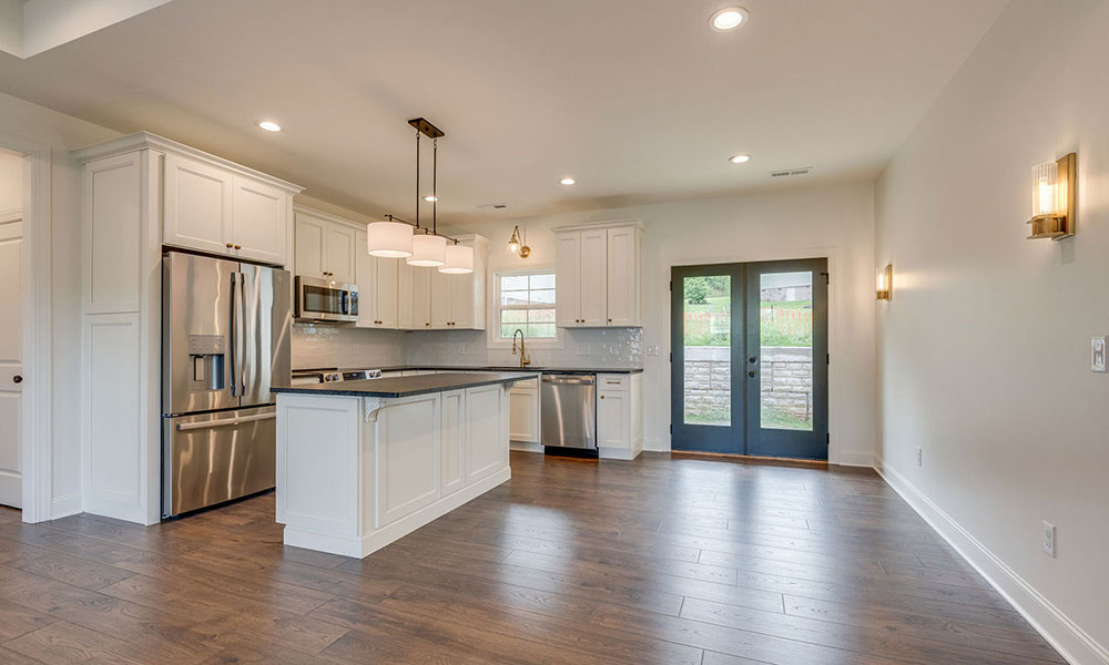 Trumark Construction Polo Fields Custom Home